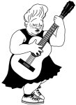 Gitarre