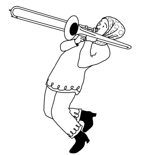 Posaune