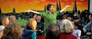 Drum Circles stimmig und überzeugend moderieren